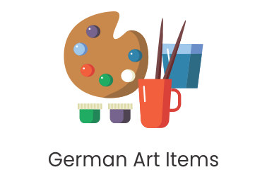 GERMAN ART ITEMS